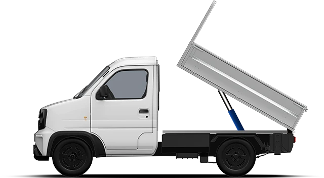 Electric Logistics Truck Electric Logistics Truck