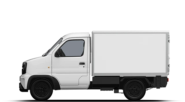 Electric Logistics Truck Electric Logistics Truck