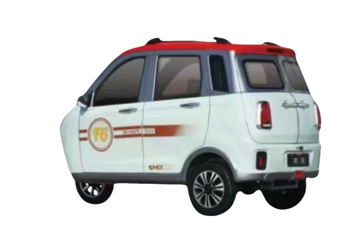 Electric Passenger Tricycle Electric Passenger Tricycle