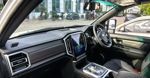 Electric Pickup Right Hand Electric Pickup Right Hand
