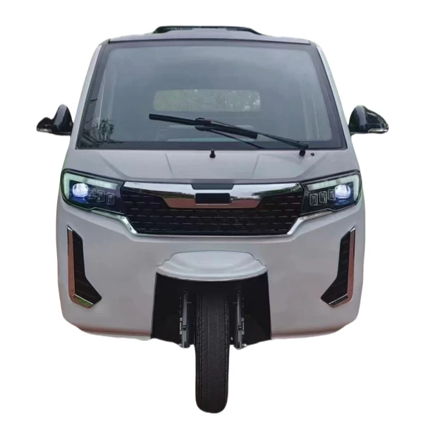 Electric Powered Tricycle Electric Powered Tricycle