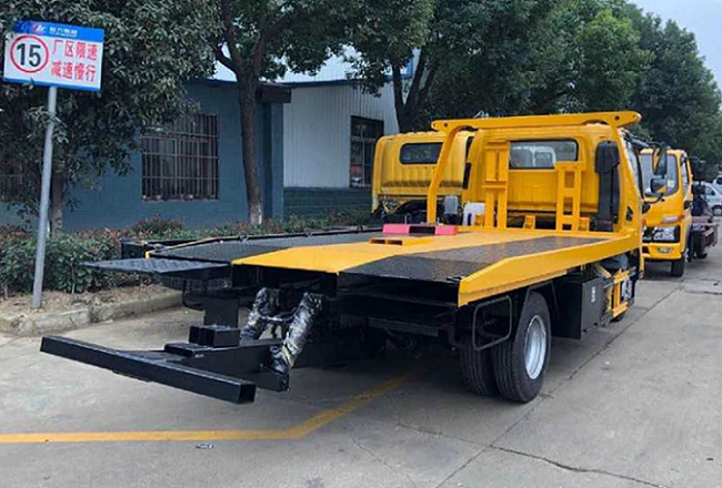 Road Wrecker Road Wrecker