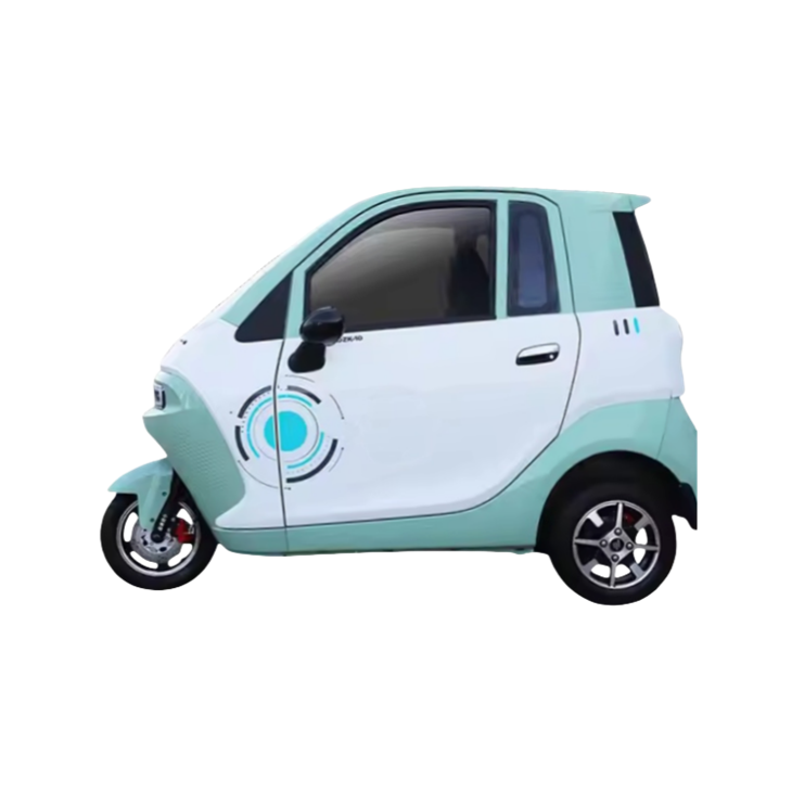 A801 Electric Passenger Tricycle