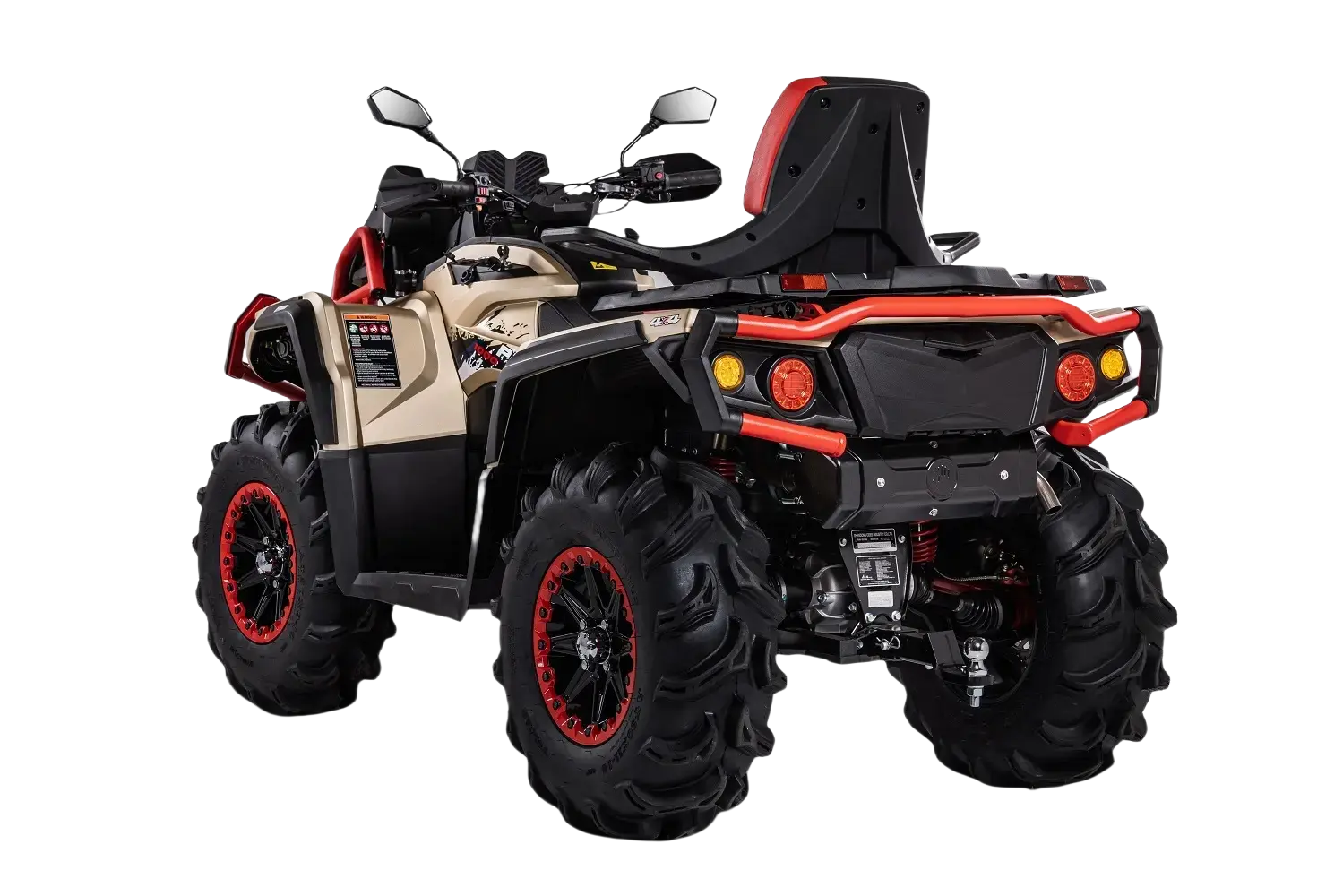 PATHCROSS 1000-S/L MUD PRO PATHCROSS 1000-S/L MUD PRO