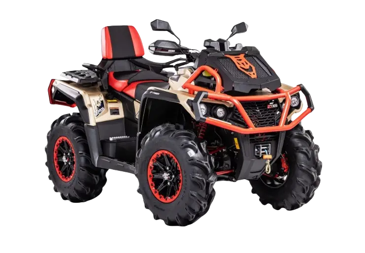 PATHCROSS 1000-S/L MUD PRO PATHCROSS 1000-S/L MUD PRO