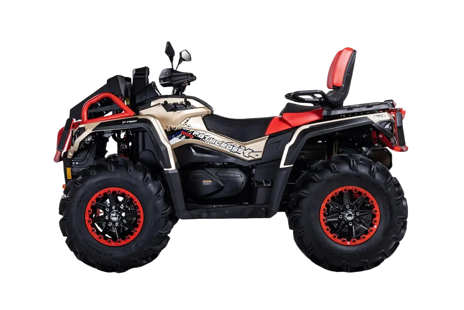PATHCROSS 1000-S/L MUD PRO PATHCROSS 1000-S/L MUD PRO