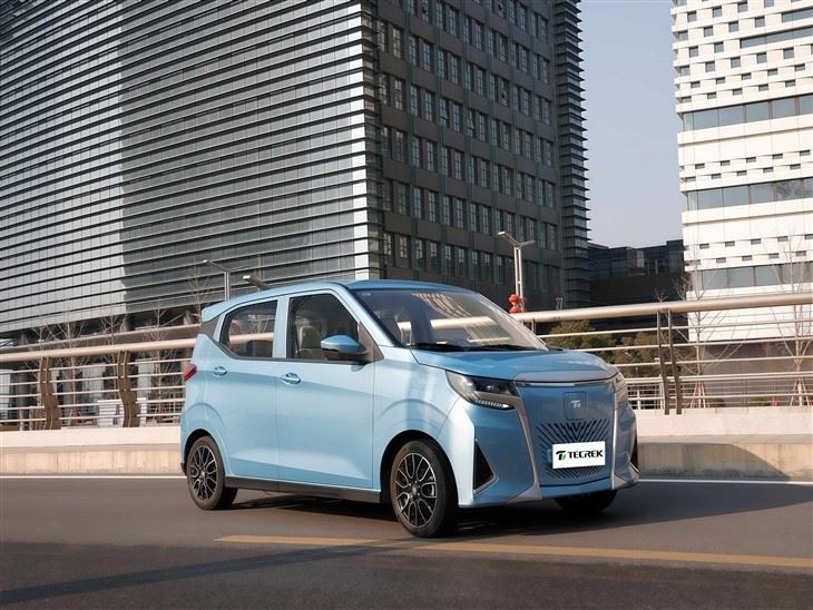 Urban Electric Vehicle factory Urban Electric Vehicle factory
