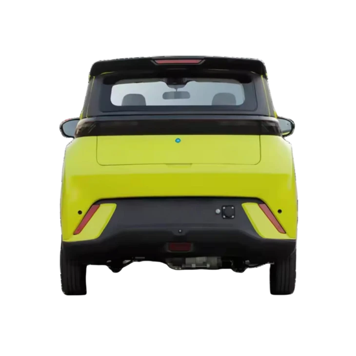 V300 Electric Passenger Quadricycle V300 Electric Passenger Quadricycle