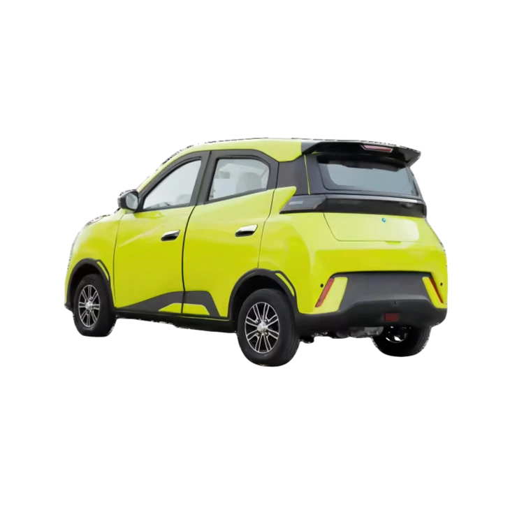 V300 Electric Passenger Quadricycle V300 Electric Passenger Quadricycle