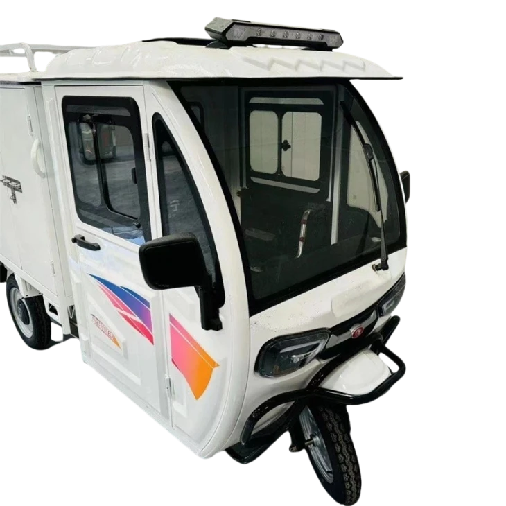 1.5m Closed express delivery transport tricycle(3) 1.5m Closed express delivery transport tricycle(3)