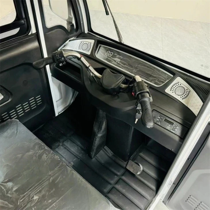 1.5m Closed express delivery transport tricycle(4) 1.5m Closed express delivery transport tricycle(4)