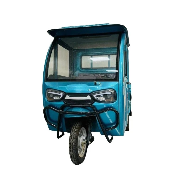 1.6m Freight Tricycle with Cab(2) 1.6m Freight Tricycle with Cab(2)