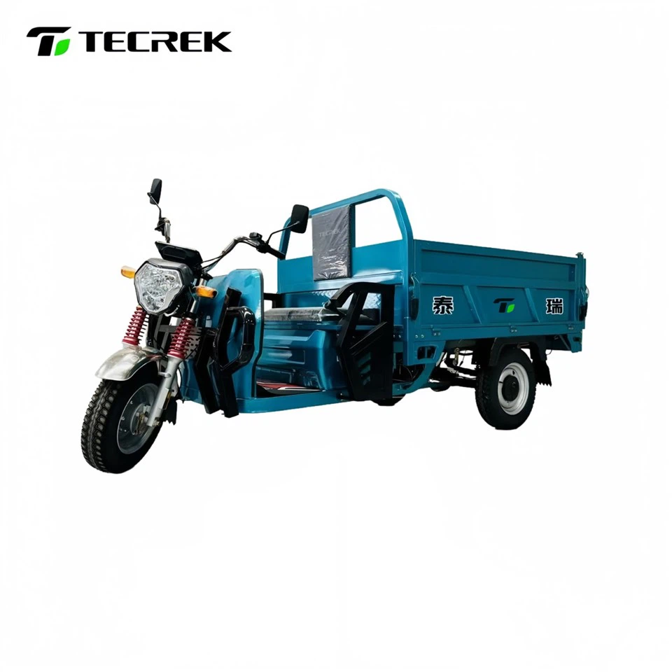 1.8m Electric Cargo Tricycle factory