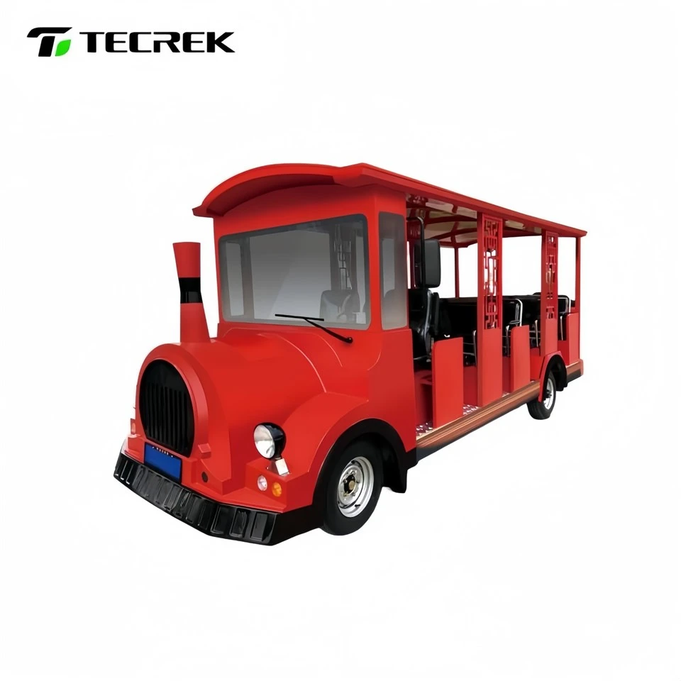 19 Seater Tourist Road Train Sightseeing Shuttle suppliers 19 Seater Tourist Road Train Sightseeing Shuttle suppliers