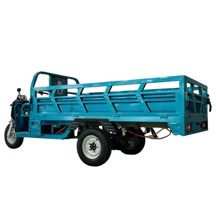 2.6m Freight Tricycle(2) 2.6m Freight Tricycle(2)
