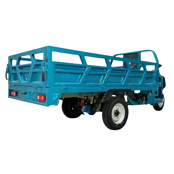 2.6m Freight Tricycle(3) 2.6m Freight Tricycle(3)