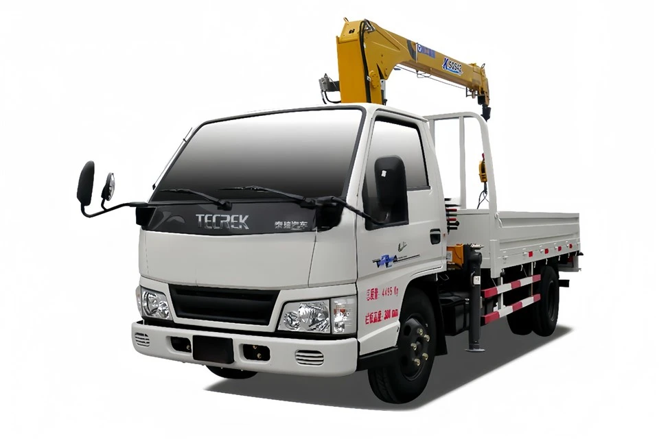 2 Ton Truck Mounted Crane best 2 Ton Truck Mounted Crane best