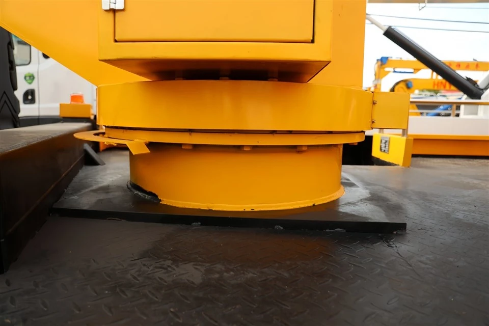 22m Aerial Work Platform Truck factory