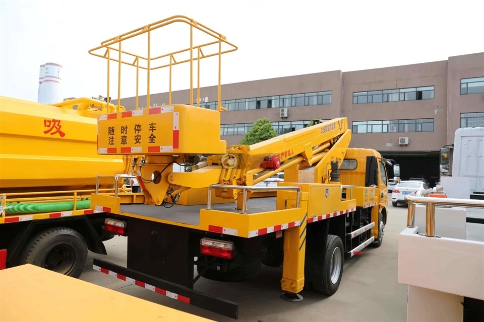 22m Aerial Work Platform Truck high quality