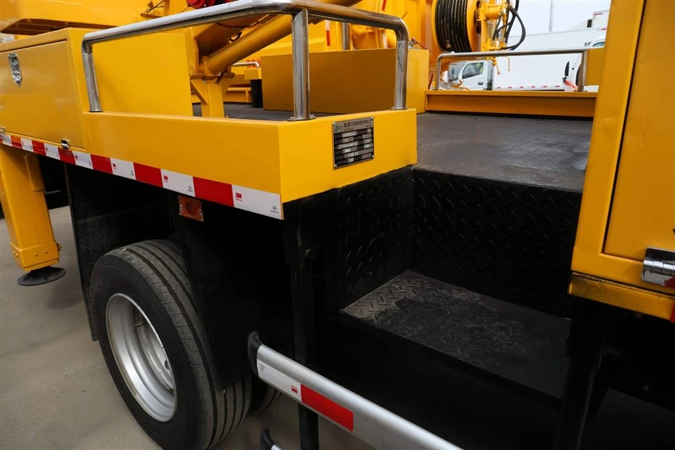 22m Aerial Work Platform Truck suppliers