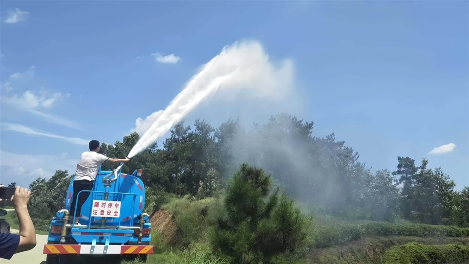 5000L Water Truck high quality 5000L Water Truck high quality