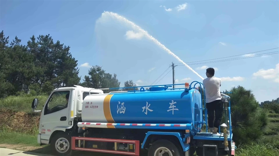 5000L Water Truck best 5000L Water Truck best
