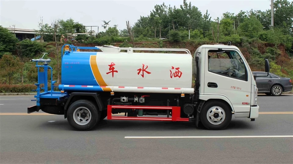 5000L Water Truck factory 5000L Water Truck factory
