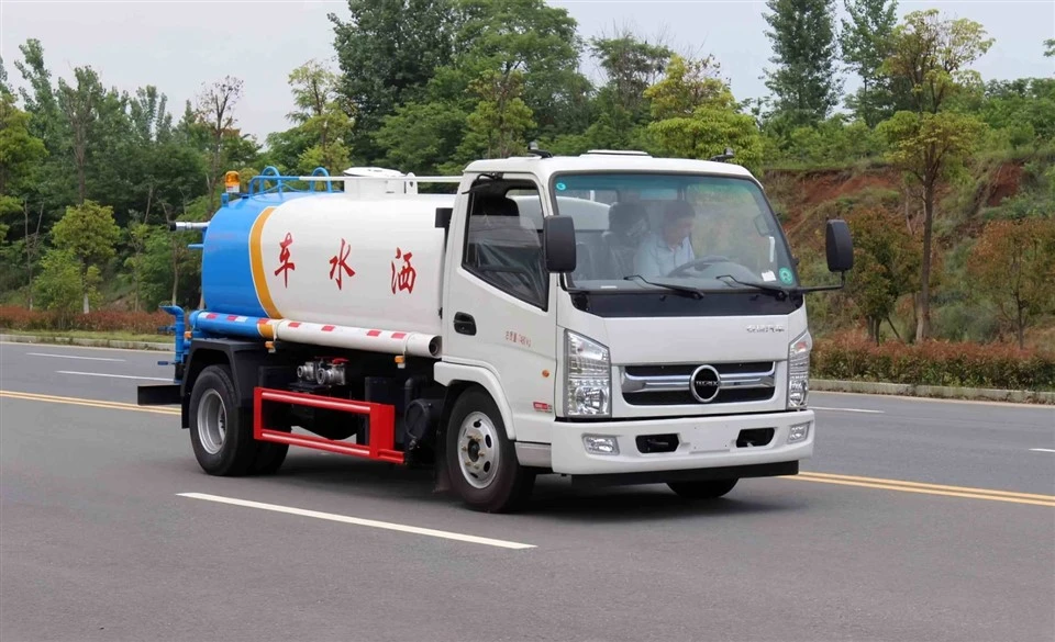 5000L Water Truck suppliers 5000L Water Truck suppliers