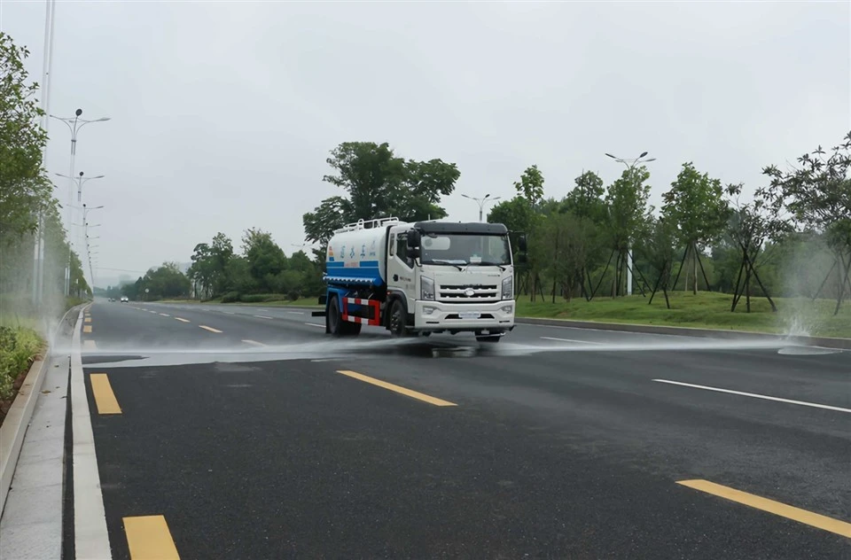 5000L Water Truck price 5000L Water Truck price
