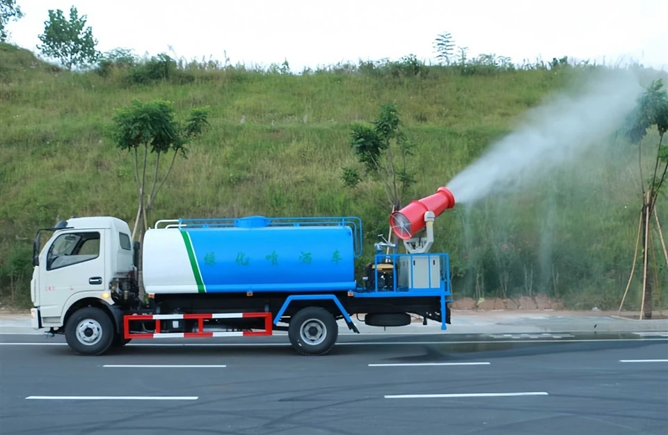5000L Water Truck price 5000L Water Truck price