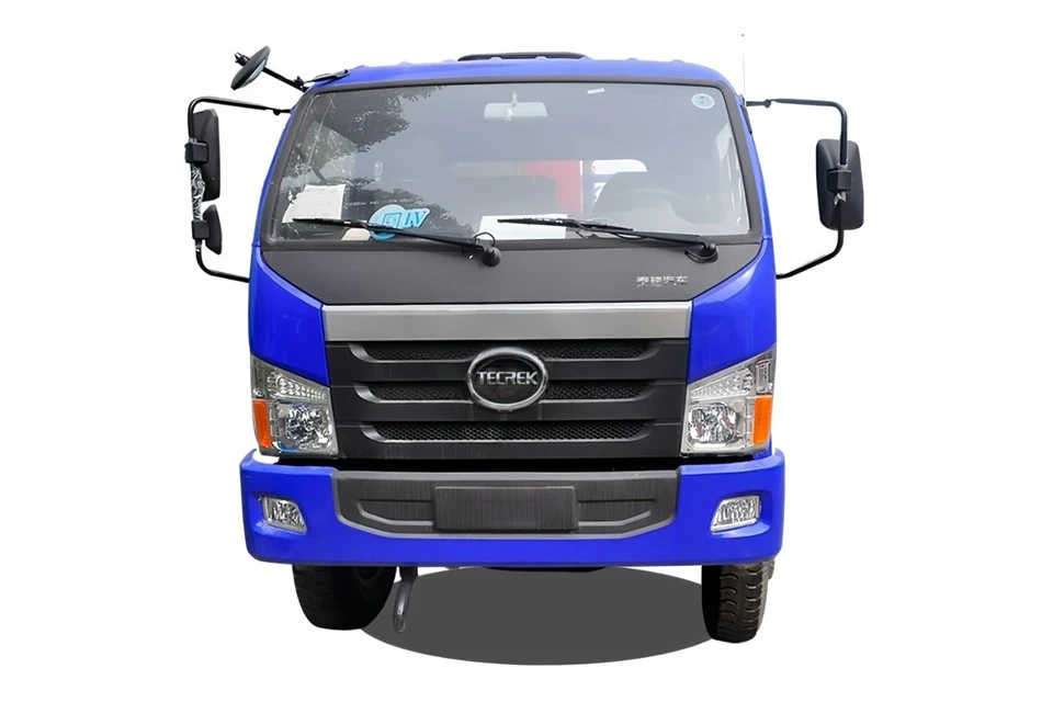 7 Ton Truck Mounted Crane suppliers