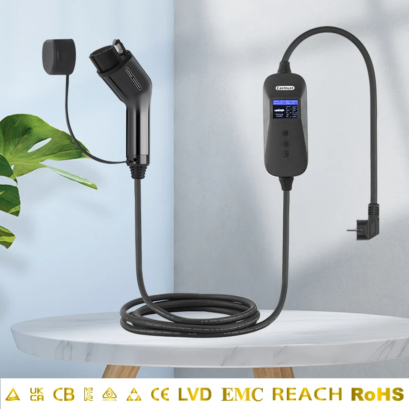 American Version AC Charging Pile