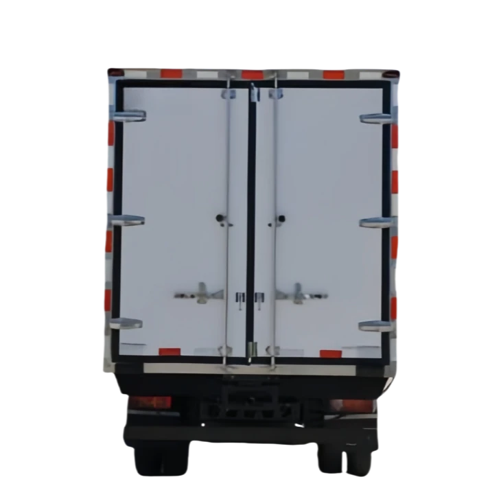 BJ5035V5JV5 Refrigerated Truck (3) BJ5035V5JV5 Refrigerated Truck (3)