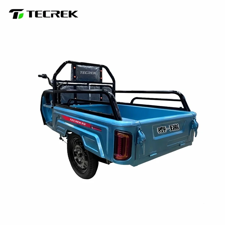 Cargo Electric Tricycle LETU factory Cargo Electric Tricycle LETU factory
