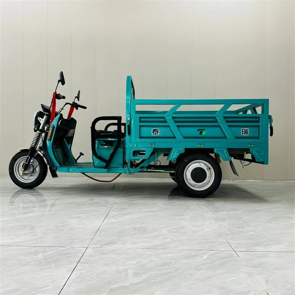 Cargo Hauling Electric Tricycle best Cargo Hauling Electric Tricycle best