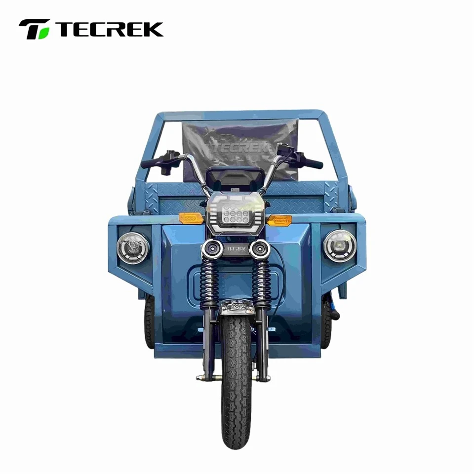 Compact Self Dumping Electric Tricycle best Compact Self Dumping Electric Tricycle best