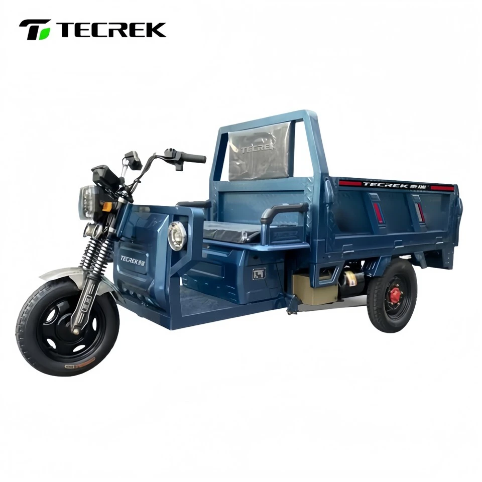 Compact Self Dumping Electric Tricycle manufacturers Compact Self Dumping Electric Tricycle manufacturers