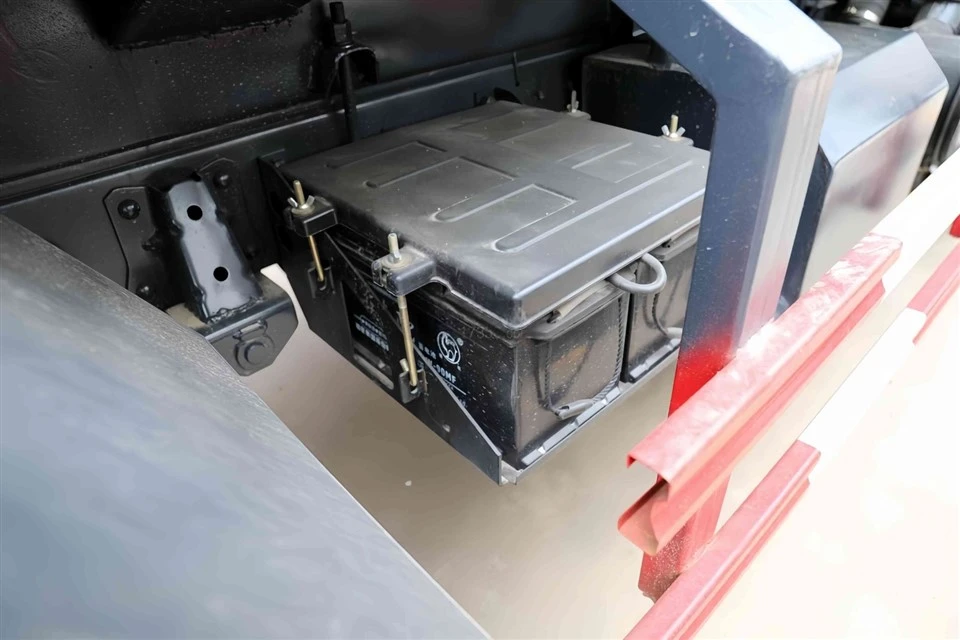 Compressed Garbage Truck high quality Compressed Garbage Truck high quality