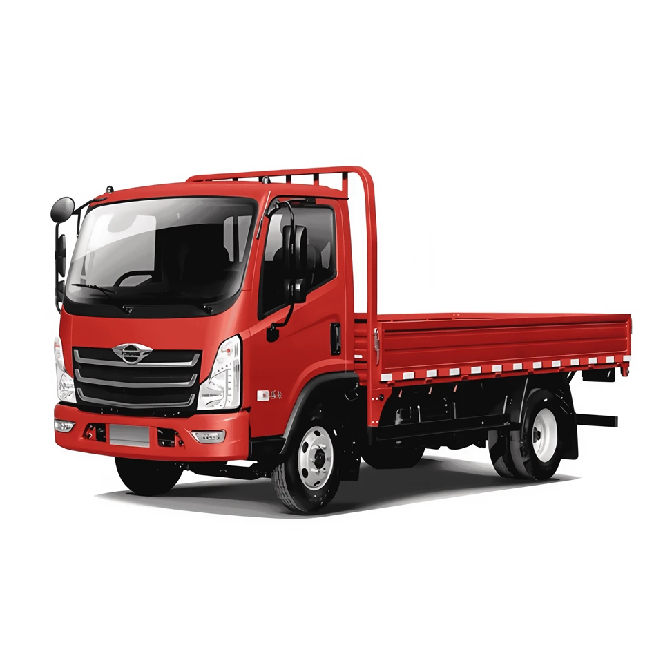 D30 High Efficiency Commercial Truck Innovative Transport Platform For The Smart Logistics Era D30 High Efficiency Commercial Truck Innovative Transport Platform For The Smart Logistics Era