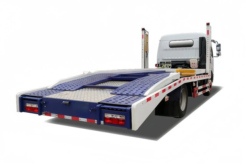 Double Deck Wrecker Truck best Double Deck Wrecker Truck best