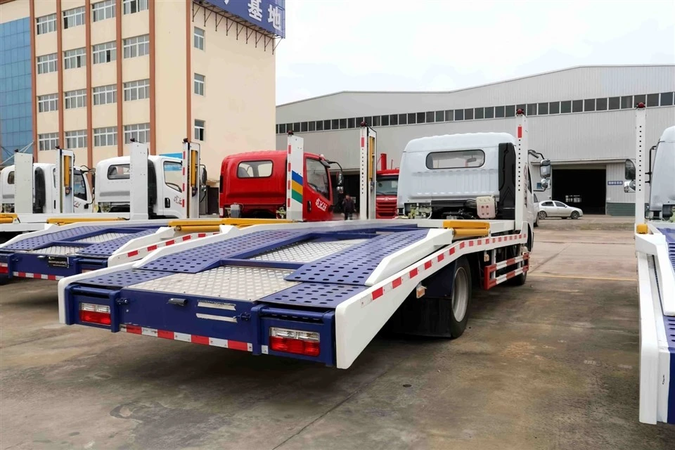 Double Deck Wrecker Truck price Double Deck Wrecker Truck price