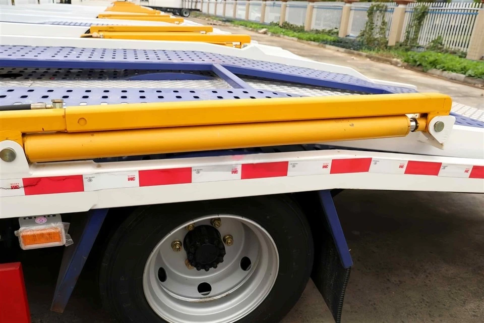 Double Deck Wrecker Truck factory Double Deck Wrecker Truck factory