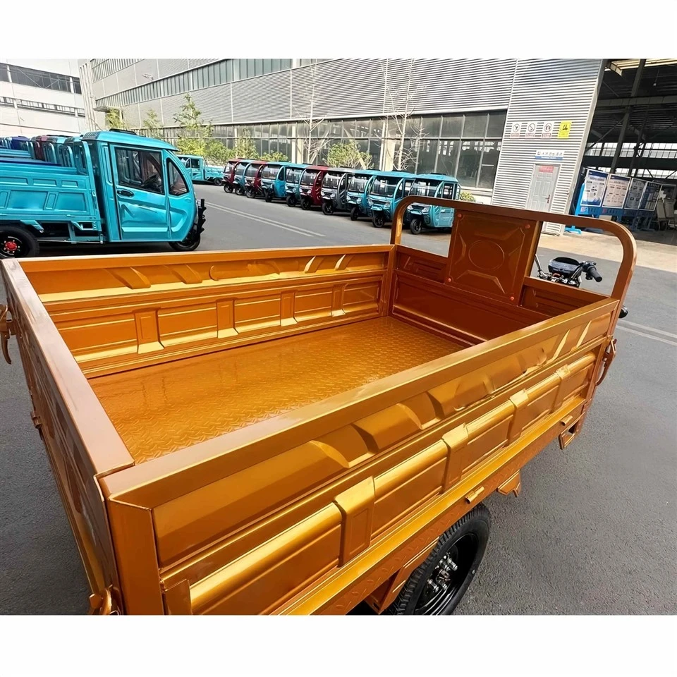 Durable Electric Tricycle For Cargo Transport price Durable Electric Tricycle For Cargo Transport price