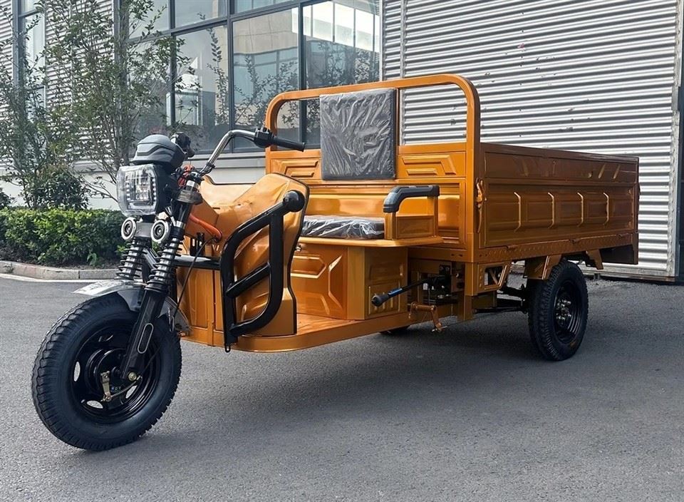 Durable Electric Tricycle For Cargo Transport high quality Durable Electric Tricycle For Cargo Transport high quality