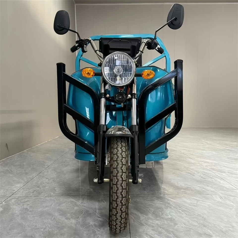 Electric Delivery Tricycle best