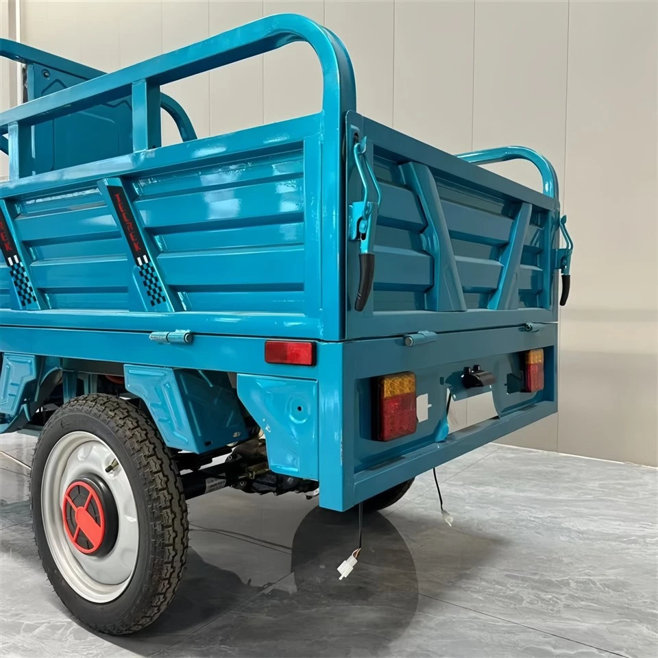 Electric Delivery Tricycle suppliers