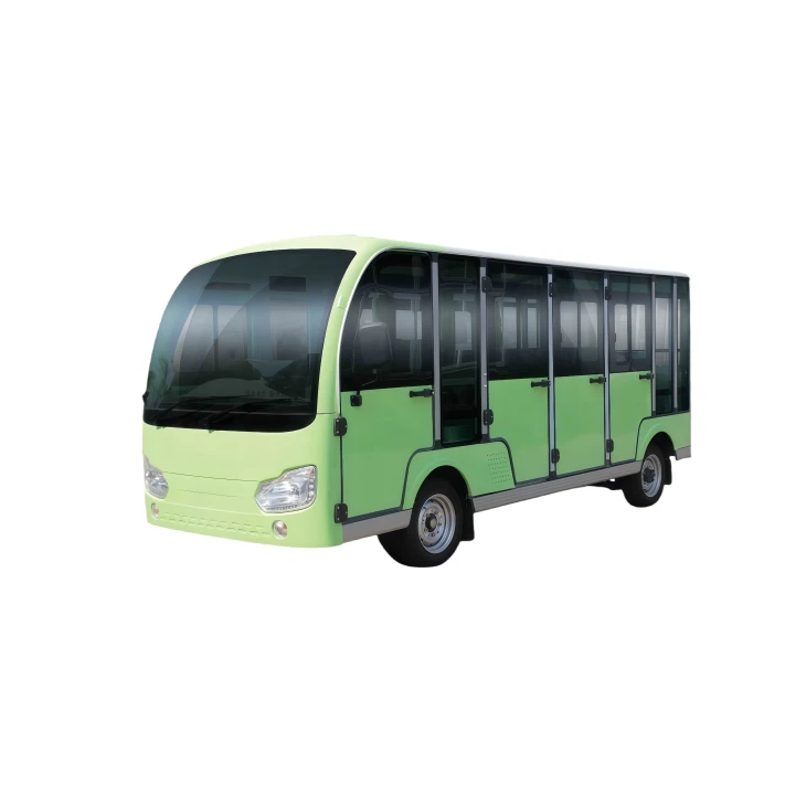 Electric Shuttle Bus 19 Seats Electric Shuttle Bus 19 Seats