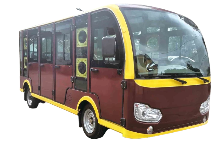 Electric Sightseeing Shuttle Bus 11 Seater suppliers Electric Sightseeing Shuttle Bus 11 Seater suppliers