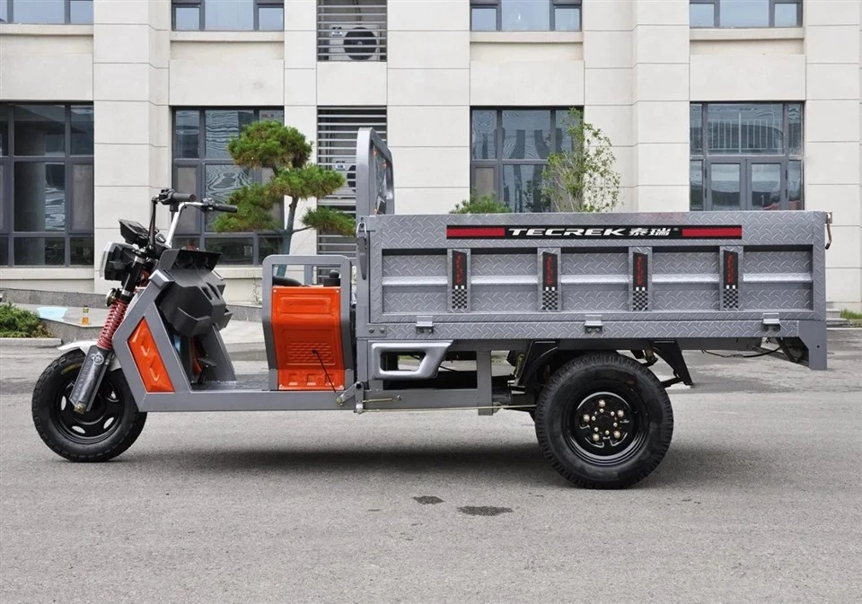 Electric Tricycle For Bulk Cargo Transport factory Electric Tricycle For Bulk Cargo Transport factory
