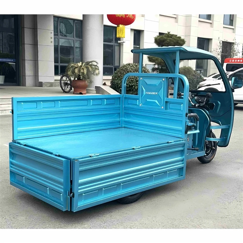 Electric Tricycle With High Load Capacity best Electric Tricycle With High Load Capacity best